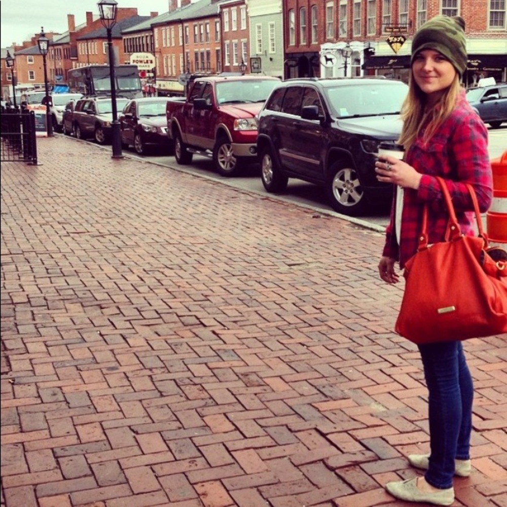 Meet your Posher, Paige
